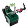 Theo Klein 2780 Bosch Garden Rotak Lawnmower, Children's Lawnmower with Crinkle Sound, Toy for Children from 18 Months view 3