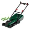 Theo Klein 2780 Bosch Garden Rotak Lawnmower, Children's Lawnmower with Crinkle Sound, Toy for Children from 18 Months view 4