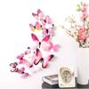12pcs Butterfly Wall Decor, Removable 3D Butterfly Wall Decals Wall Stickers & Murals for DIY Kids Nursery Bedroom Decor (Pink) view 3