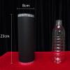 SUMAG Silk to Bottle Magic Tricks 45  45 cm/17.7  17.7 in Silks Appear in Plastic Bottle Magic No Angle Limit Stage lllusions Gimmicks Mentalism Props view 2