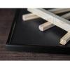 SUMAG A Lousa Magic Tricks Black Board Prediction Slate Magic Close up Stage lllusions Gimmicks Mentalism Props view 2