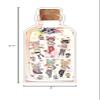 Aichu Etoile Stage 13 ArS President Bear Hoodie Ver. [Graph Art Illustration] Collection Bottle view 2