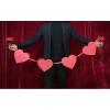 SUMAG Rose Silk to Blendo Magic Tricks Visual Rose Change Magic Three Effects Magician Stage Illusions Gimmicks Mentalism Props(Blank Blendo) view 2