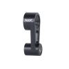Palumma RC Servo Arm for TRX-4M, Aluminum Servo Horn Steering Arms for Traxxas 1/18 TRX-4M RC Upgrade Parts(25T) view 2