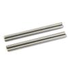 4pcs Steel Hinge Pin Lower 5x96mm ARA330653 ARA330581 for ARRMA 8S 1/5 KRATON Outcast 4x4 8S BLX RC Monster Roller Truck Upgrades Parts (Silver) view 4