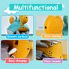 Baby Toys Crawling Crab - Infant Tummy Time Toys 3 4 5 6 7 8 9 10 11 12 Baby Toys 6-12 12-18 Months Light-up Musical Walking Sensory Induction Crabs Interactive Toddler 1st Boys Girls Birthday Gifts view 4