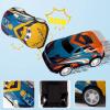 Aruytps 36PCS Mini Pull Back Cars for Kids Toddlers 3-5 4-8 Years Old, Race Cars Party Favors Bulk Vehicles Set, Classroom Prizes Box Pinata Fillers for Boys and Girls view 2