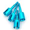 GoolRC 4PSC RC Drive Shaft, Tamiya Upgrades Drive Shaft Metal Universal CVD Drive Shaft Dogbone Joint Replacement for Tamiya TT01 TT02 1/10 Remote Control Car view 3