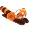 LOGOFUN Plush Raccoon Slap Bracelet Raccoon Stuffed Animal Huggers Simulation Animal Gifts Party Favor view 1