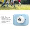 Kids Camera, Upgrade Selfie Camera for Kids, Christmas Birthday Festival Gifts for 3 4 5 6 7 8 9 10 11 12 Year Old Boys Girls, HD Digital Video Cameras for Toddler (Blue) view 3