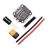 GoolRC JHEMCU RuiBet 45A BLHELI_S Dshot600 3-6S Brushless 4 in 1 ESC 30X30mm for FPV Freestyle Flight Controller Stack DIY Parts view 1