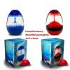 UAKZMNE Volcano Motion Bubble Machine from The Bottom up to Erupt Imitation Volcanic Toys Sensory Perspective Enjoyment Decompression and Relaxation Volcanic Toy Desk Toy view 4