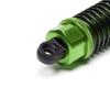 130mm RC Shock Absorber damper Adjustable Type For RC Car 1/10 Crawler Truck HPI HSP Losi Axial Tamiya Redcat Upgrade Part 4pcs/set(Green) view 4