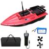 CRESEAPRODUCTS JABOBOAT High Speed RC Fishing Bait Boats for Ocean Lake Fishing, 500M Range, 4.5KG Load, Cruise Control view 1