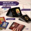 Wyspell Tarot for Learning - Tarot Cards with Meanings on Them - Beginner Tarot Deck with Meanings on Them - Cards for Beginners with Guide Book view 4