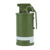 Luqeeg Handheld Smoke Bomb Smoke Machine Toys, Fun Cool Simulation Lights and Music Electric Fog Machine Handheld Sprayer Toys for Kids view 1