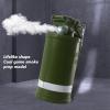 Luqeeg Handheld Smoke Bomb Smoke Machine Toys, Fun Cool Simulation Lights and Music Electric Fog Machine Handheld Sprayer Toys for Kids view 3