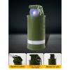 Luqeeg Handheld Smoke Bomb Smoke Machine Toys, Fun Cool Simulation Lights and Music Electric Fog Machine Handheld Sprayer Toys for Kids view 4
