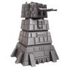 Tabletop Terrain Heavy Cannon Turbolaser by War Scenery for Star Wars Legion and Sci-Fi Wargames and RPGs 28mm 35mm 1:47 view 1