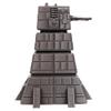 Tabletop Terrain Heavy Cannon Turbolaser by War Scenery for Star Wars Legion and Sci-Fi Wargames and RPGs 28mm 35mm 1:47 view 3