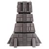 Tabletop Terrain Heavy Cannon Turbolaser by War Scenery for Star Wars Legion and Sci-Fi Wargames and RPGs 28mm 35mm 1:47 view 4