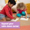SPARK & WOW Calm Down Threading Boards | Set of 2 | Sensory Activity Board | Autism Toys for Play Therapy | ADHD Toys for Sensory Play view 2