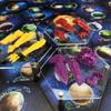 Fleet Stands | 6pc 93mm | Steel Legs & Rubber Feet | Compatible with Twilight Imperium 4, TI4 Codex, , Eclipse: 2nd Dawn for The Galaxy view 2
