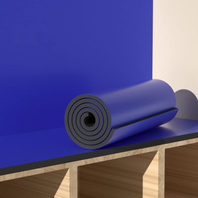 Large Wall Padding for Kids, Self Adhesive Foam Rubber Roll for Playroom, Nursery, Home, DIY 1 2 3 4 5 6 7 8 9 10 M Garage Walls Guards for Car Front Bumper, Easy Cut ( Color : Blue , Size : 1cm(T) -