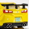 AFX/Racemasters 2021 Camaro 1LE Shock Yellow AFX22075 HO Slot Racing Cars view 2