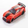 AFX/Racemasters 2021 Shelby GT500 Race Red/BLK AFX22077 HO Slot Racing Cars view 2