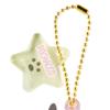 SANRIO Pochacco Name Tag: Accessories, Name Tag, Kid, Pink, 3 x 7.5 x 0.5 cm view 3