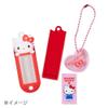 SANRIO Pochacco Name Tag: Accessories, Name Tag, Kid, Pink, 3 x 7.5 x 0.5 cm view 4