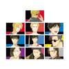 Banana Fish Trading ANI Art Vol. 5 Card Sticker Box of 10 view 1