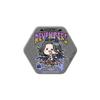 Tokyo Revengers Mocho D Keisuke Baji Vol. 5 Hexagonal Tin Badge view 1