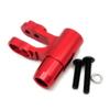 Servo Horn Servo Arm for Traxxas 1/5 X-Maxx XMAXX 6S 8S 7747 Aluminum Red view 1