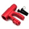 Servo Horn Servo Arm for Traxxas 1/5 X-Maxx XMAXX 6S 8S 7747 Aluminum Red view 2