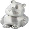 Bsetain Piggy Banks for Children Boy Retro Piggy Bank Creative Hippo Bank Beautiful Home Furnishings Adult Collectibles Children's Gifts view 1