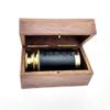 Orca INTERNATIONAL CO. Telescope Handheld Brass with Wooden Box Pirate Navigation The Perfect Tool for Pirate Navigation and Exploration. view 3