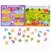 Learn Russian Alphabet Flash Cards - Read Russian ABC Book in Rus Language with Reusable Stickers - Russian Learning Stickers - Russkaya Azbuka 12+ view 2