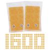 Nerf Pro Gelfire Round Refill, 1600 Hydrated Gelfire Rounds, Use with Nerf Pro Gelfire Blasters view 3