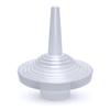Easy-Grip Nipple Medium - for Nursing Baby Animals (2-Pack, Clear) view 1