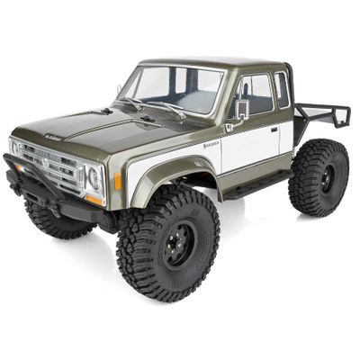Team Associated Enduro Trail Truck Sendero HD Titanium RTR ASC40120 Trucks Electric RTR 1/10 Off-Road