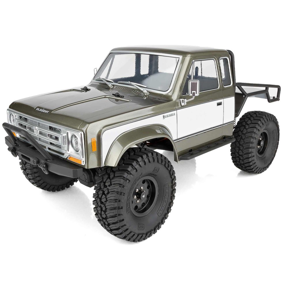 Team Associated Enduro Trail Truck Sendero HD Titanium RTR ASC40120 Trucks Electric RTR 1/10 Off-Road