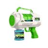 Mindscope GlowFX Bubble Blaster with LED Lights and Bubble Jets That Blasts Bubbles Includes Mess Free Attachable Bubble Cartridge view 2