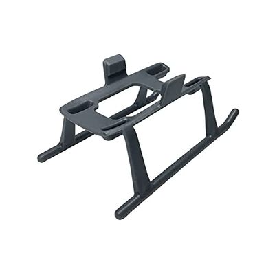 ABZEKH Drone Accessories Drone Quick Release for Heightened Landing Gear Extender Protector Legs Feet Undercarriage for DJI Spark Accessories Support Parts (Color : Gray)