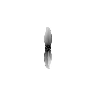 ABZEKH Drone Accessories 4Pairs 8pcs for 2-Blade for Gemfan 2015 2.0x1.5 50mm for CCW/CW Propeller Hollow Cup Brushless Motor for RC Drone Airplane Parts (Color : Shaft 1mm Black)