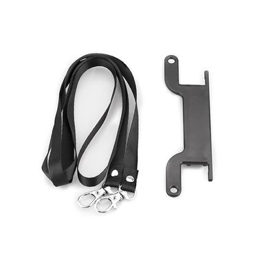 ABZEKH Drone Accessories Quick Release Landing Gear for DJI Mavic Air Drone Height Extender Long Leg Foot Protector Stand for Landing Protector Accessory (Color : Lanyard)