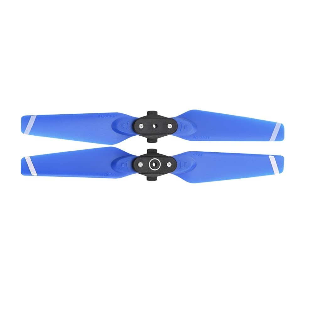 ABZEKH Drone Accessories for 2pcs Quick-Release Folding for 4730F Camera Red Blue White Props for RC Parts Blades for CW CCW Propellers Wings for DJI Spark Accessories