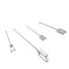 ZHIPAIJI Airplane Push Rod Full Set for Volantex rc P51 Wingspan 750mm for Park Flyer p51 for Mustang 768-1 for Volantex RC Airplane Plane Accessories Spare Part view 1