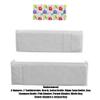 Replacement Parts for Barbie Dreamhouse Dollhouse - GRG93 ~ Barbie Size Accessories ~ Bathroom Supplies, Blankets and Rugs view 2
